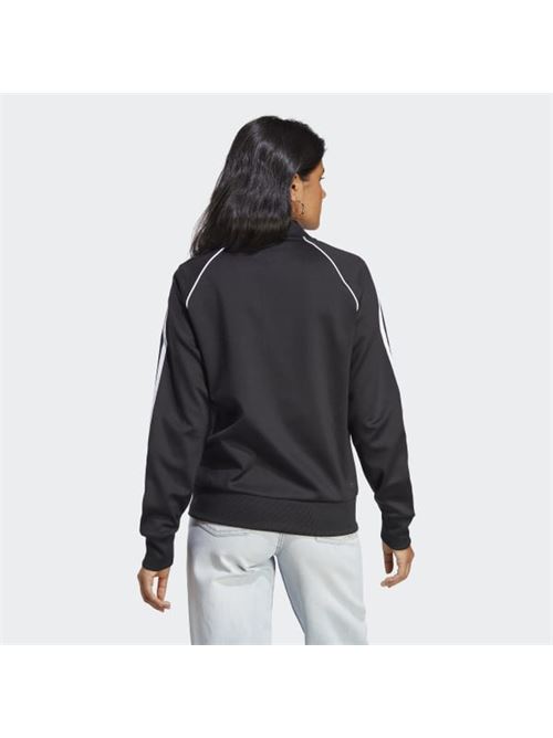 SST TRACKTOP PB     BLACK ADIDAS ORIGINALS | IB5912/ND